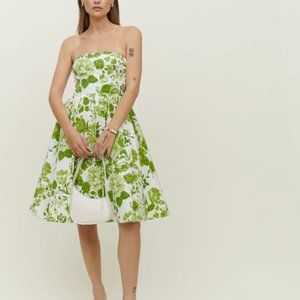 Reformation Buttercup Dress